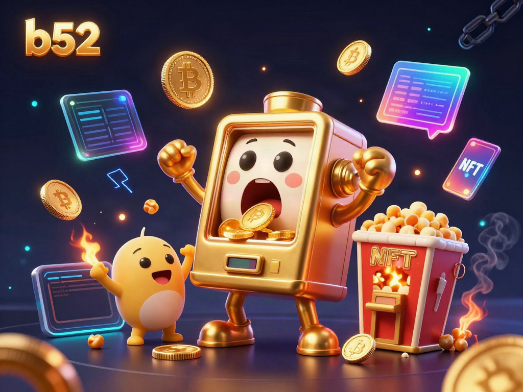 Experience the thrill of b52 jackpots with dynamic golden slot machines winning big in this exciting casino scene.