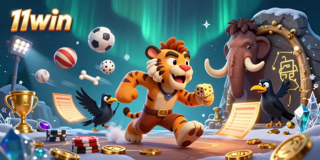 Experience the thrilling world of 11win with dynamic sports betting action and engaging casino gameplay.