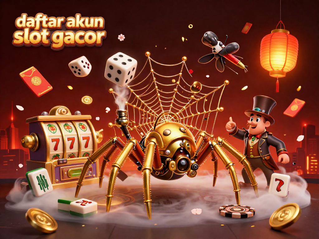 Menangkan permainan dengan daftar akun slot gacor di portal Halobet Maxwin dengan hadiah fantastis.