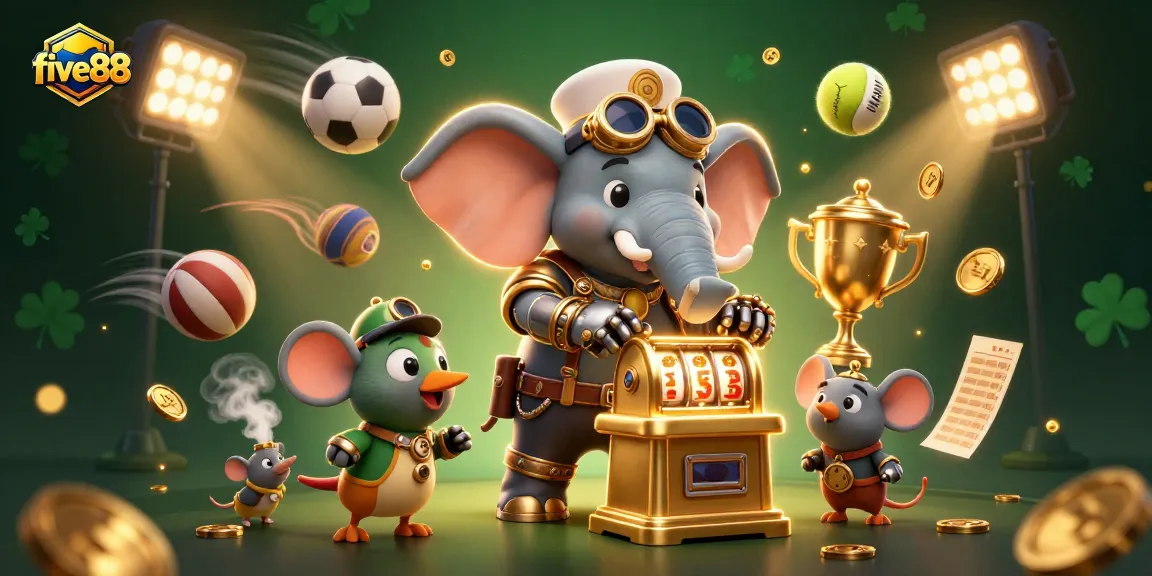 The five88 Cheat Sheet Every Gamblers Needs for Winning Strategies in 2026