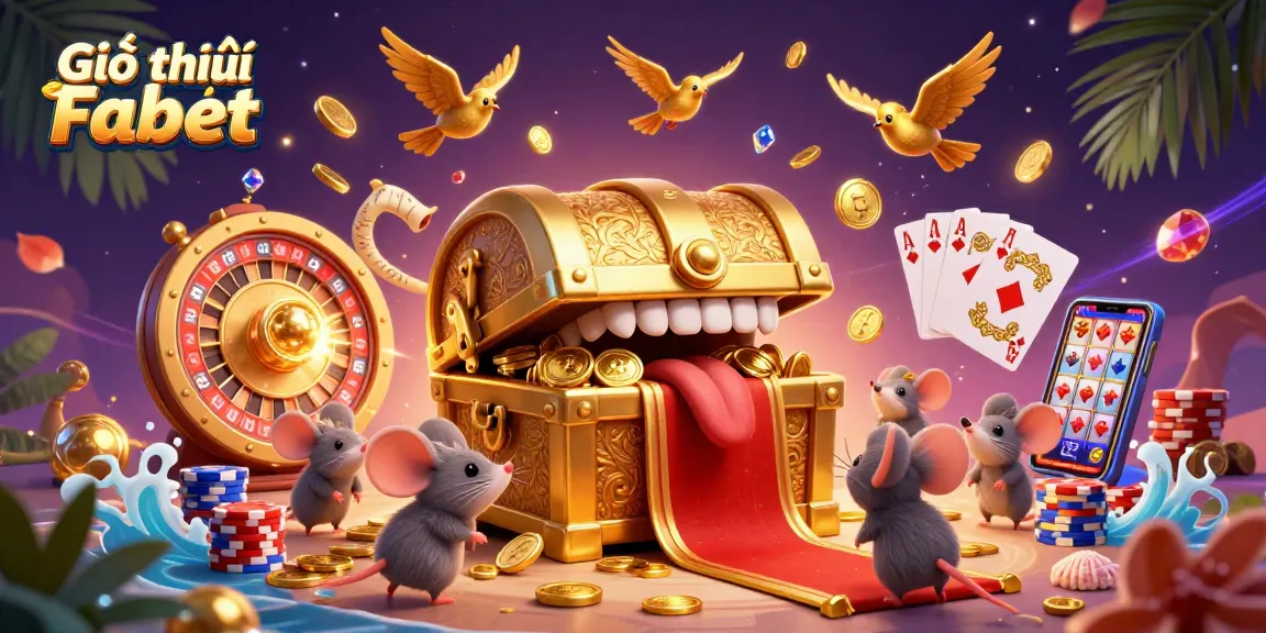 Giới thiệu Fabet Scored: Our Strategic Rating System Reveals Winning Strategies for Gamblers in 2026