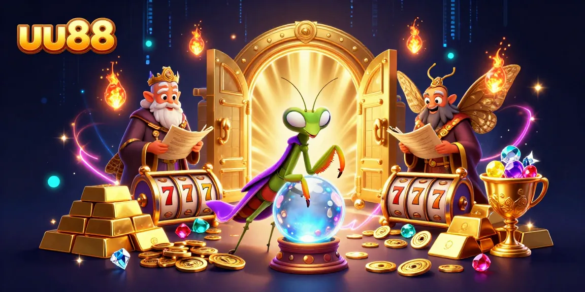 A uu88 Primer for Those New to Casino Slots in 2026